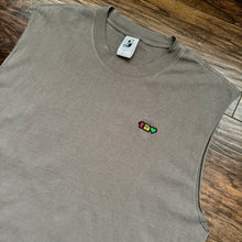 Load image into Gallery viewer, ELEMENTS ICON MUSCLE TEE (GREY)
