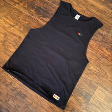 Load image into Gallery viewer, ELEMENTS ICON GYM TANK (NAVY)