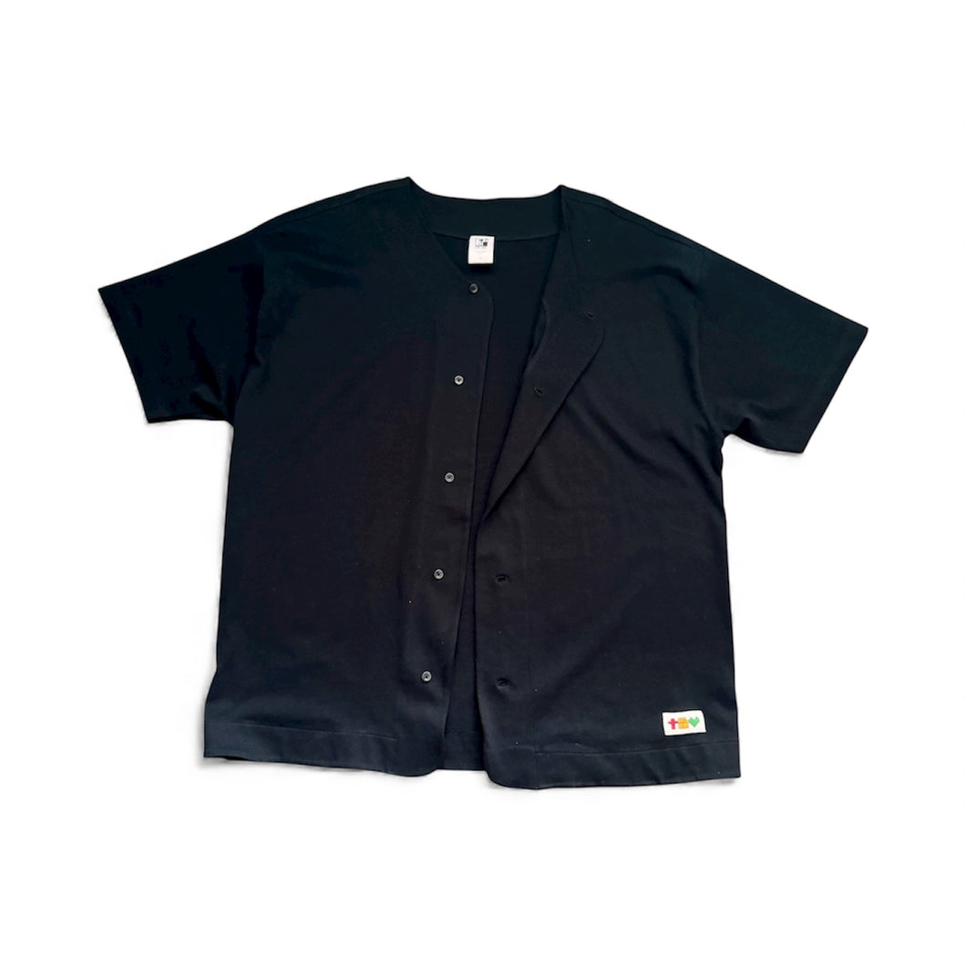 ELEMENTS BASEBALL JERSEY