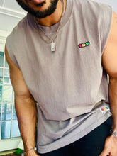 Load image into Gallery viewer, ELEMENTS ICON MUSCLE TEE (GREY)