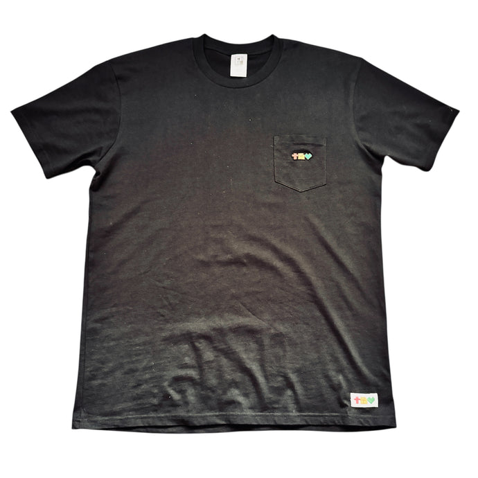 ELEMENTS ICON POCKET TEE