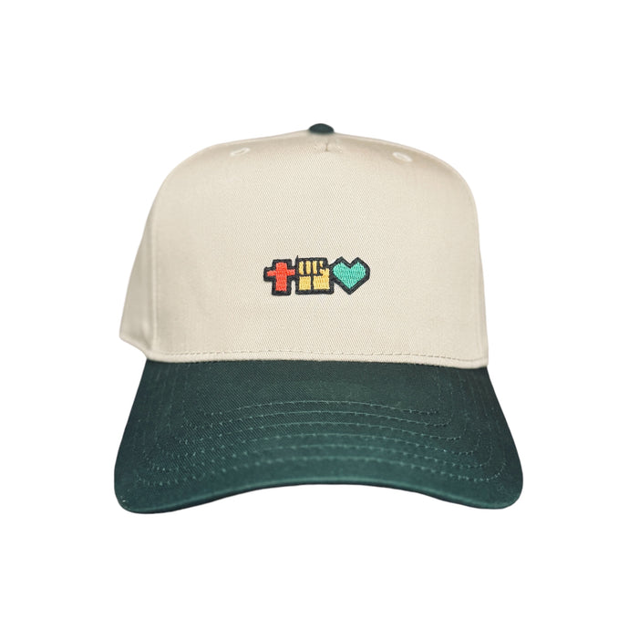 ELEMENTS ICON BASEBALL CAP