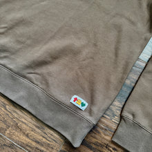 Load image into Gallery viewer, ELEMENTS ICON HALF ZIP (WALNUT)