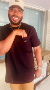 ELEMENTS ICON POCKET TEE