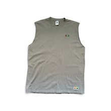 Load image into Gallery viewer, ELEMENTS ICON MUSCLE TEE (GREY)
