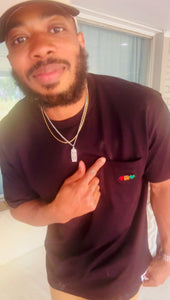 ELEMENTS ICON POCKET TEE