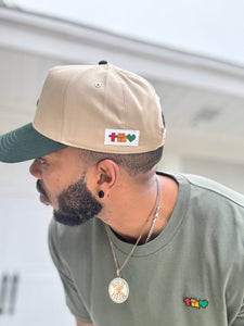 ELEMENTS ICON BASEBALL CAP