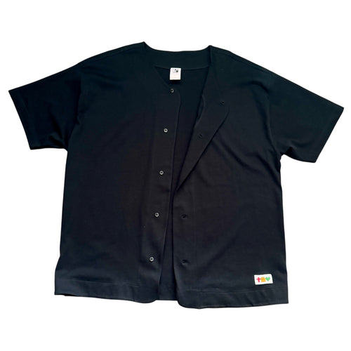 ELEMENTS BASEBALL JERSEY