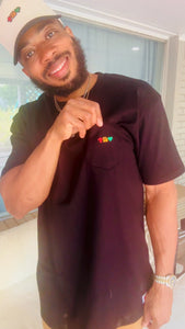 ELEMENTS ICON POCKET TEE