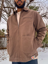 Load image into Gallery viewer, ELEMENTS CANVAS JACKET