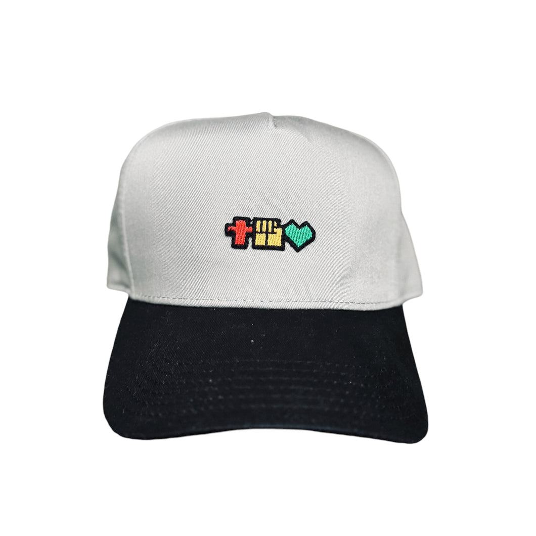 ELEMENTS ICON BASEBALL CAP