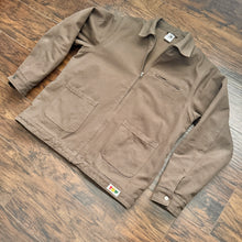 Load image into Gallery viewer, ELEMENTS CANVAS JACKET