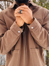 Load image into Gallery viewer, ELEMENTS CANVAS JACKET