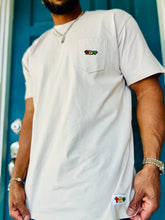 Load image into Gallery viewer, ELEMENTS ICON POCKET TEE (BONE)