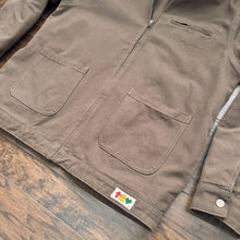 Load image into Gallery viewer, ELEMENTS CANVAS JACKET