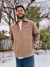 Load image into Gallery viewer, ELEMENTS CANVAS JACKET