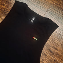 Load image into Gallery viewer, ELEMENTS ICON TANK (BLACK)