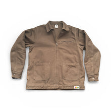 Load image into Gallery viewer, ELEMENTS CANVAS JACKET