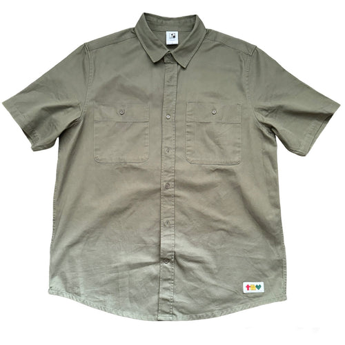 ELEMENTS BUTTON SHIRT