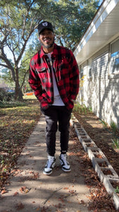 ELEMENTS FLANNEL