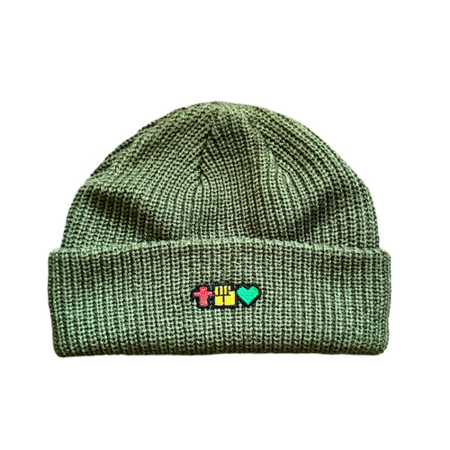 ELEMENTS ICON FISHER BEANIE