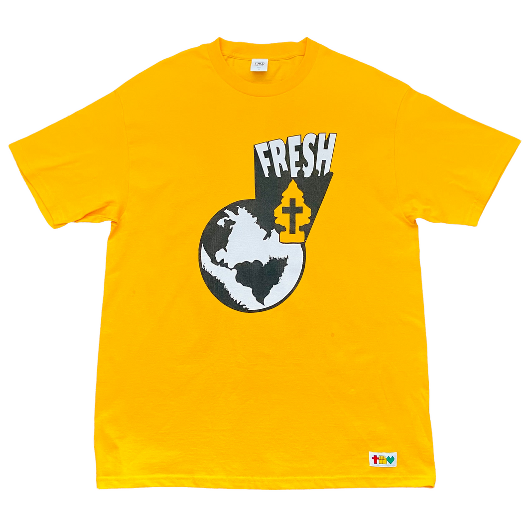 FRESH VINTAGE TEE