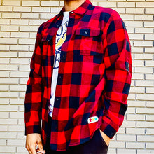 Load image into Gallery viewer, ELEMENTS FLANNEL