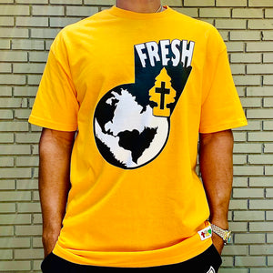 FRESH VINTAGE TEE