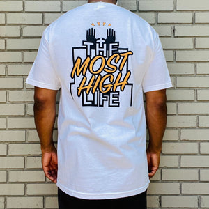 HIGH LIFE VINTAGE TEE