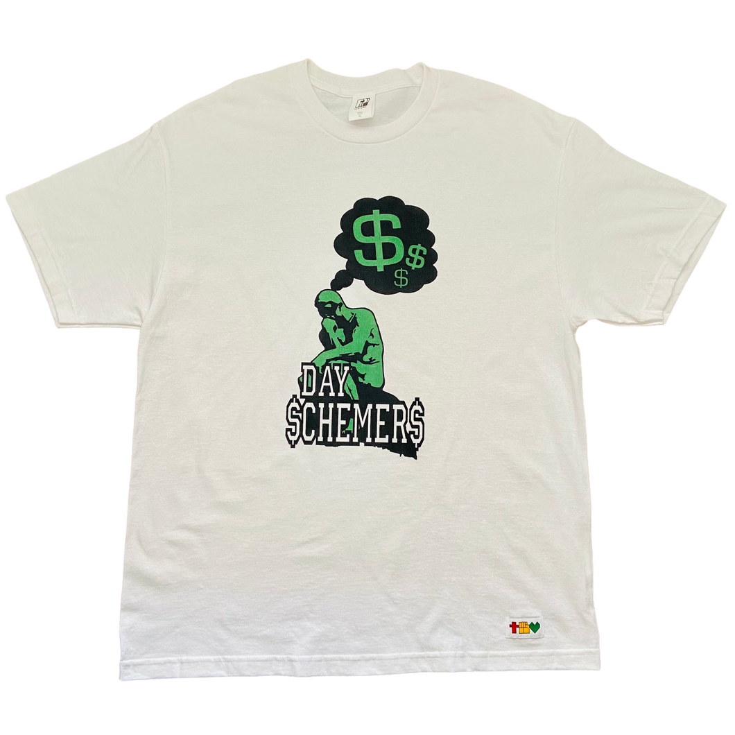 DAY $CHEMER$ VINTAGE TEE