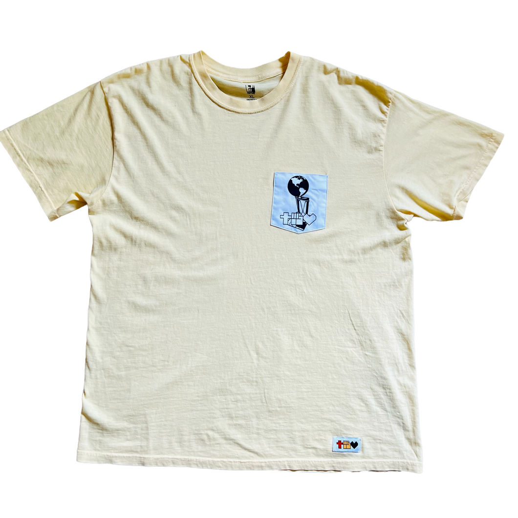 ELEMENTS WC POCKET TEE