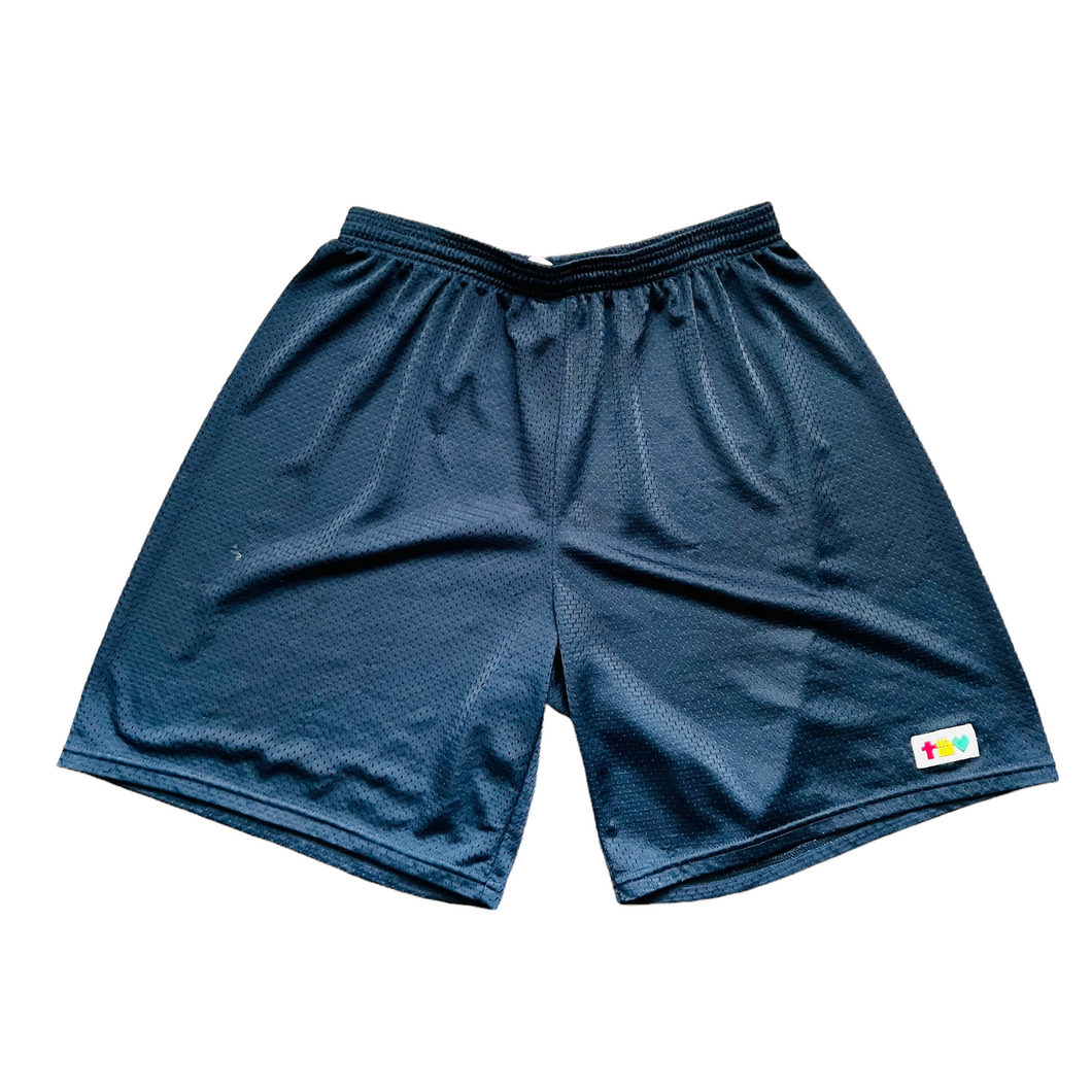 ELEMENTS GYM SHORTS