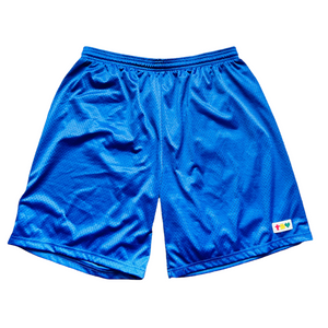 ELEMENTS GYM SHORTS