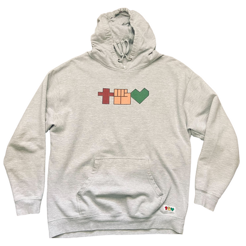 ELEMENTS GYM HOODIE