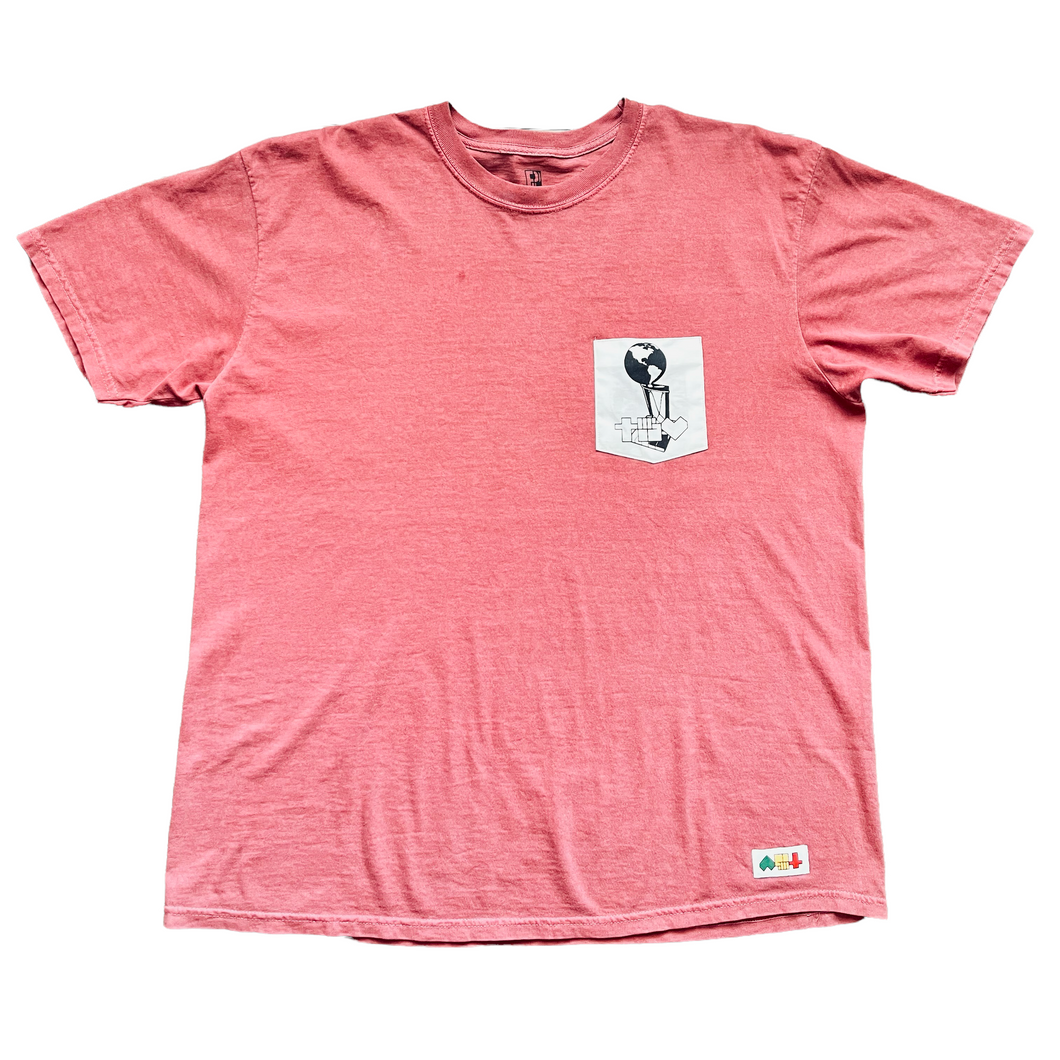 ELEMENTS WC POCKET TEE