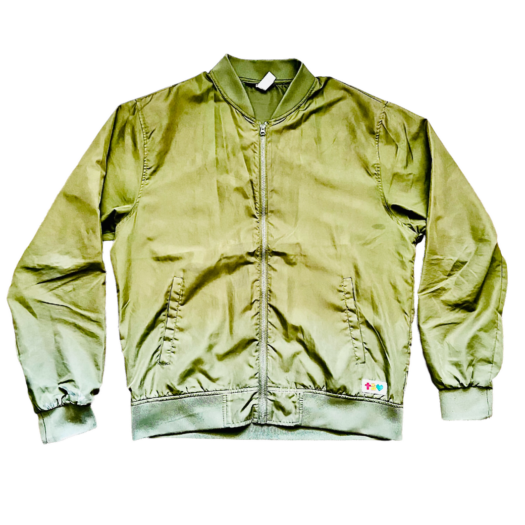 ELEMENTS GYM JACKET