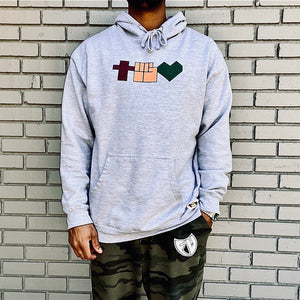 ELEMENTS GYM HOODIE