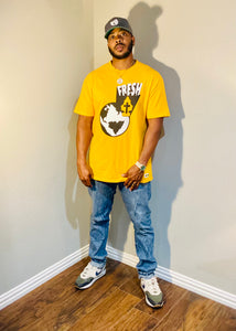 FRESH VINTAGE TEE
