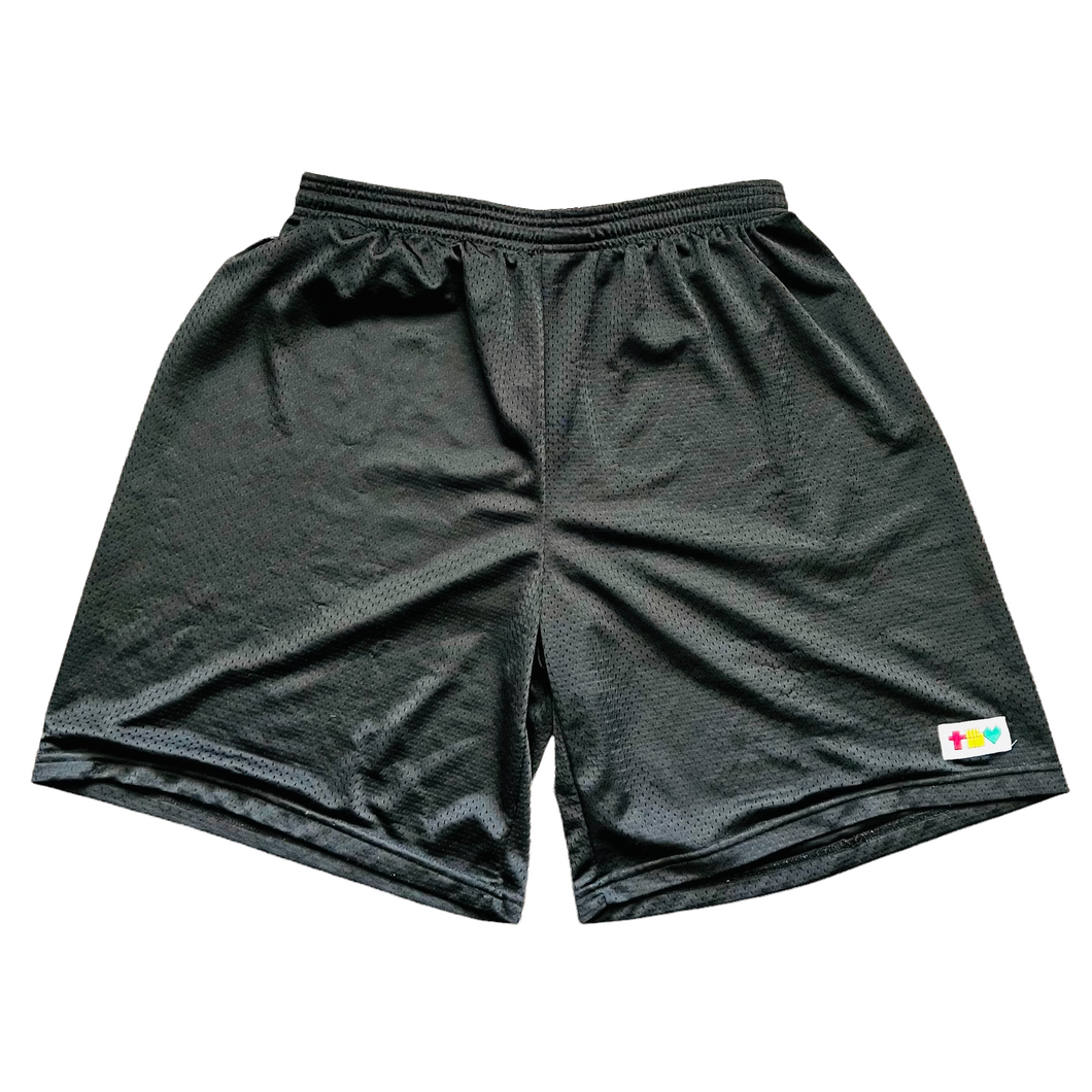 ELEMENTS GYM SHORTS